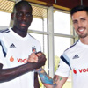 Sosa yoksa, Demba Ba da yok! Sosa yoksa, Demba Ba da yok!