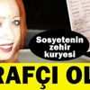 Sosyetenin zehir kuryesi itirafçı oldu Sosyetenin zehir kuryesi itirafçı oldu