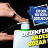Koronavirüsten sonra en çok bu sorunun cevabı araştırılıyor! Dezenfektan abdest bozar mı?