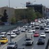 Tam kapanma öncesi İstanbul'da trafik yoğunluğu