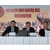 Nevşehir Hacı Bektaş Veli Üniversitesi’nde ‘100. Yılında Sarıkamış’ Konulu Panel