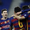 Espanyol 0-1 Barcelona Espanyol 0-1 Barcelona