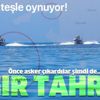 Son dakika: Doğu Akdeniz'de gerilimi tırmandıracak bir Yunan provokasyonu daha! F-16'larla Meis Adası'na gidiyor
