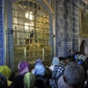 Eyüp Sultan'da Berat Kandili Coşkusu Eyüp Sultan'da Berat Kandili Coşkusu