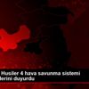 Yemen de Husiler 4 hava savunma sistemi geliştirdiklerini ...