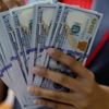 Dolarda yükseliş sürüyor Dolarda yükseliş sürüyor