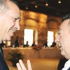 Siyasilerden Kayahan mesajı Siyasilerden Kayahan mesajı