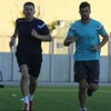 Osmanlıspor derbiye hazır Osmanlıspor derbiye hazır