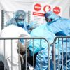 Dünya genelinde Covid-19 vaka sayısı 1 milyonu geçti Dünya genelinde Covid-19 vaka sayısı 1 milyonu geçti