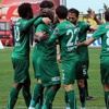 Akhisar Karabük'e gol yağdırdı