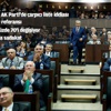 AKP'de 200 vekil liste dışı AKP'de 200 vekil liste dışı