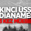 Akıncı Üssü iddianamesi! 303 kez müebbet Akıncı Üssü iddianamesi! 303 kez müebbet