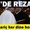 İslam hariç her dine hoşgörülü İslam hariç her dine hoşgörülü