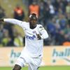 Mbaye Diagne Galatasaray formasını giydi Mbaye Diagne Galatasaray formasını giydi