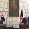 Taze bakandan Afganistan’a sürpriz gezi Taze bakandan Afganistan’a sürpriz gezi