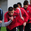 Samsunspor'da amaç seri yakalamak