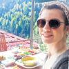 Gökçe Bahadır’ın Karadeniz keyfi Gökçe Bahadır’ın Karadeniz keyfi