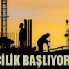 Kiralık işçilik başlıyor