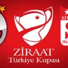Galatasaray – Sivasspor ZTK maçı saat kaçta hangi kanalda?