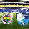 Fenerbahçe - Erzurumspor maçı saat kaçta, hangi kanalda?