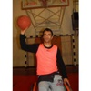 Enkazdan Çıktı Basketbolcu Oldu Enkazdan Çıktı Basketbolcu Oldu