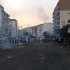 Silvan'da gergin dakikalar Silvan'da gergin dakikalar