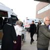 Diyarbakır annelerinden Elazığ da depremzedelere ziyaret Diyarbakır annelerinden Elazığ da depremzedelere ziyaret