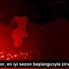 Alanyaspor, en iyi sezon başlangıcıyla zirveye yerleşti