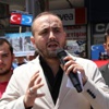 Balıkesir'deki Eylemde Mao'yu Astılar