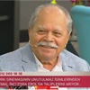 Yeşilçam oyuncusu Esra Erol'a katıldı Yeşilçam oyuncusu Esra Erol'a katıldı