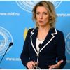 Rusya Dışişleri Bakanlığı Sözcüsü Mariya Zaharova'dan Ayasofya yorumu Rusya Dışişleri Bakanlığı Sözcüsü Mariya Zaharova'dan Ayasofya yorumu