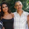 Obama'nın kızları büyüdü Obama'nın kızları büyüdü