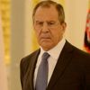 Rusya Federasyonu Dışişleri Bakanı Sergey Lavrov, Türkiye'yi ziyaret edecek