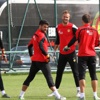 Beşiktaş öncesi 2 eksik var Beşiktaş öncesi 2 eksik var