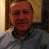 Erdoğanın evinin önünde coşku Erdoğanın evinin önünde coşku