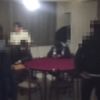 Mühürlenen iş yerinde kumar oynayan 13 kişiye ceza kesildi