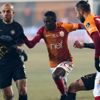 Galatasaray'ın konuğu Osmanlı!