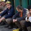 Başbakan madencileri sevindirdi Başbakan madencileri sevindirdi