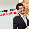 Wilma Elles imam nikahı kıydı
