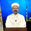 "Cuma namazı ve cemaatle namaza ara verilmiştir"