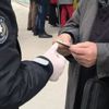 Adak kurbanı kesmeye giden 8 kişiye koronavirüs cezası Adak kurbanı kesmeye giden 8 kişiye koronavirüs cezası
