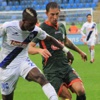 Çaykur Rizespor: 0 - Kayseri Erciyesspor: 0 (İlk yarı)