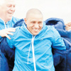 Roberto Carlos gitti, Sergen yolda