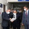 KASKİ de yatırım zirvesi KASKİ de yatırım zirvesi