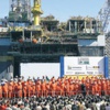 70 milyar $’lık petrolcü evliliği