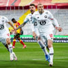Lens-Lille maçına Burak Yılmaz damga vurdu! Fransa'da şampiyonluğa koşuyor Lens-Lille maçına Burak Yılmaz damga vurdu! Fransa'da şampiyonluğa koşuyor