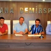 Adana Demirspor Onur Kalafat İle Anlaştı Adana Demirspor Onur Kalafat İle Anlaştı