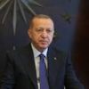 Cumhurbaşkanı Erdoğan, TBMM Başkanı Şentop'u kabul etti