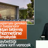 Erdoğan Yeni AKM Projesinin Tanıtım programında