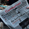 THY, Cumhuriyet Gazetesi dağıtmadı THY, Cumhuriyet Gazetesi dağıtmadı
